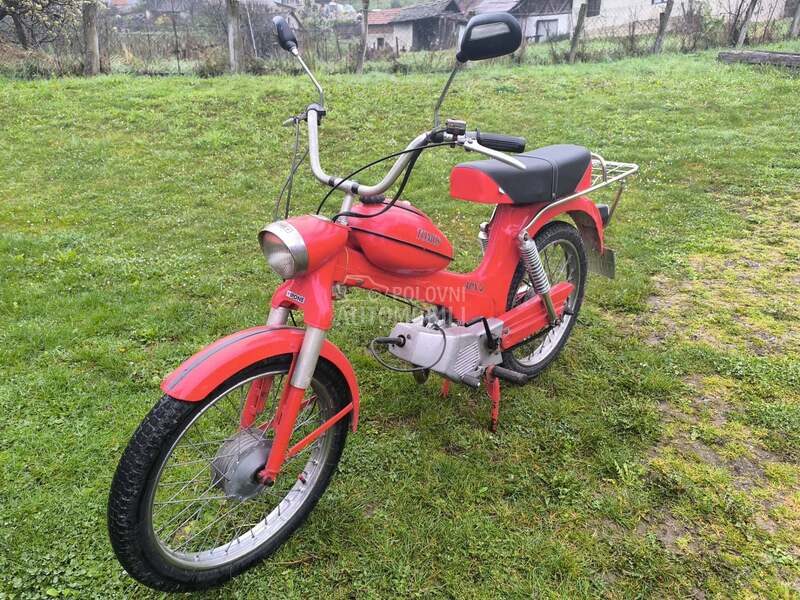 Tomos APN 4