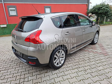 Peugeot 3008 2.0hdi HIBRID ch