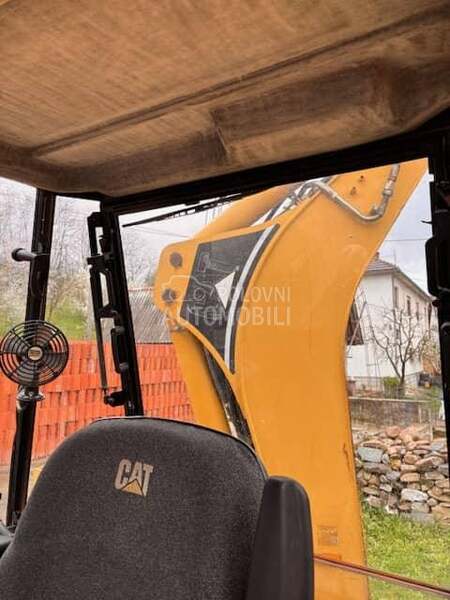 CAT 438C 4x4