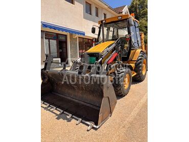CAT 438C 4x4