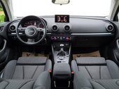Audi A3 SportLine/Pocetnik