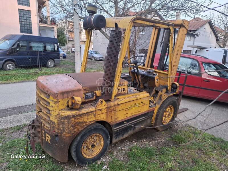 Hyster T80 4t