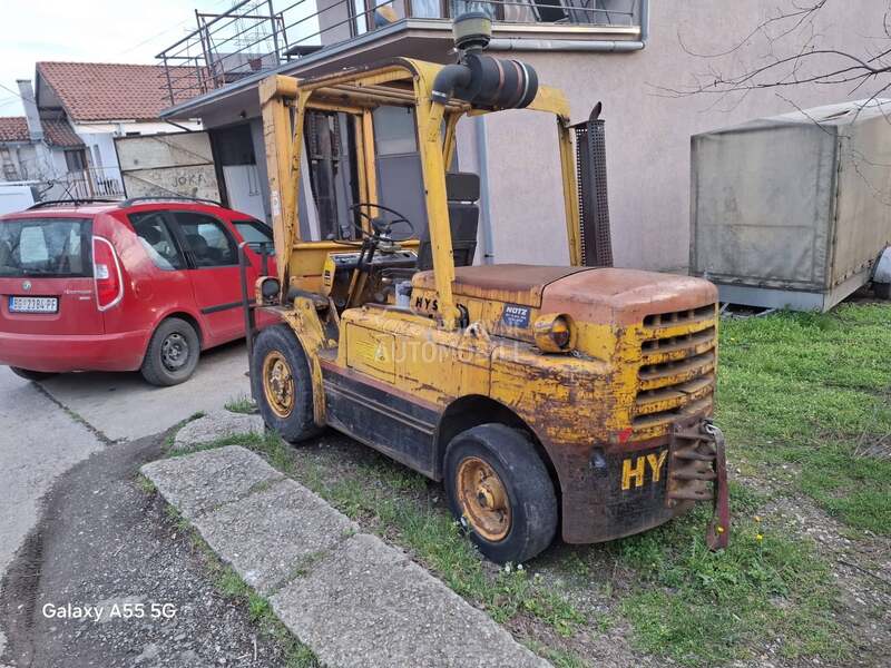 Hyster T80 4t