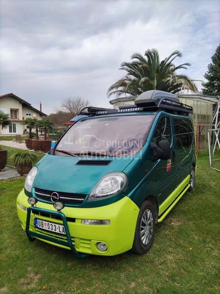 Opel Vivaro
