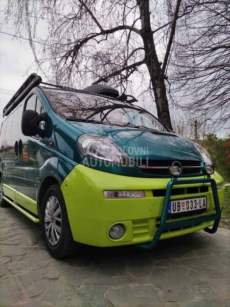 Opel Vivaro