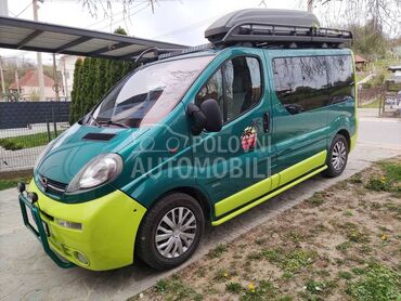 Opel Vivaro