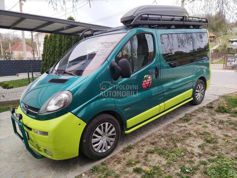 Opel Vivaro