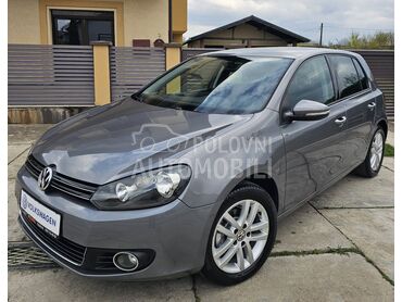 Volkswagen Golf 6 //HIGHLINE