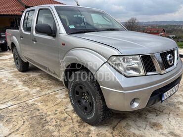 Nissan Navara 