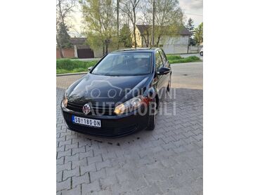 Volkswagen Golf 6 