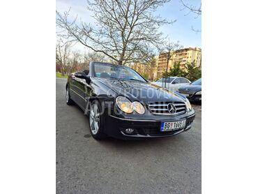 Mercedes Benz CLK 200 