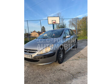 Peugeot 307 2.0 hdi