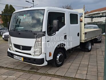 Renault Maxity B kategorija