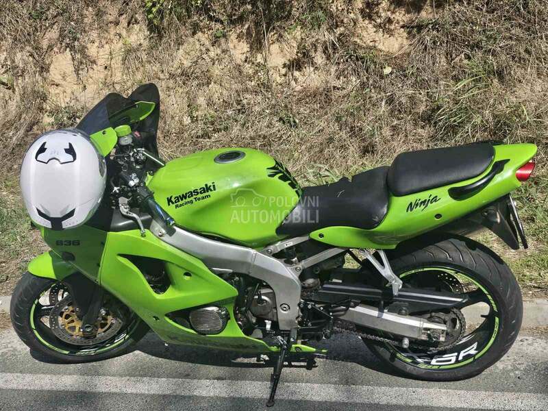 Kawasaki 636