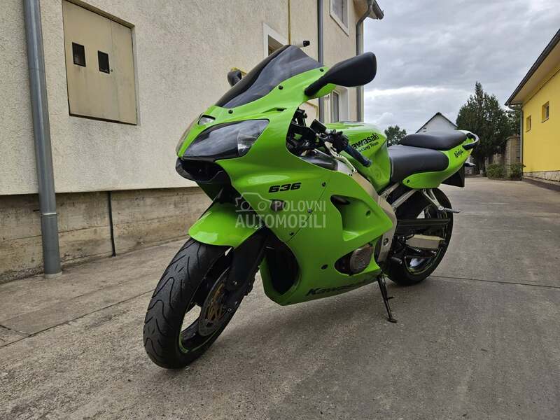 Kawasaki 636