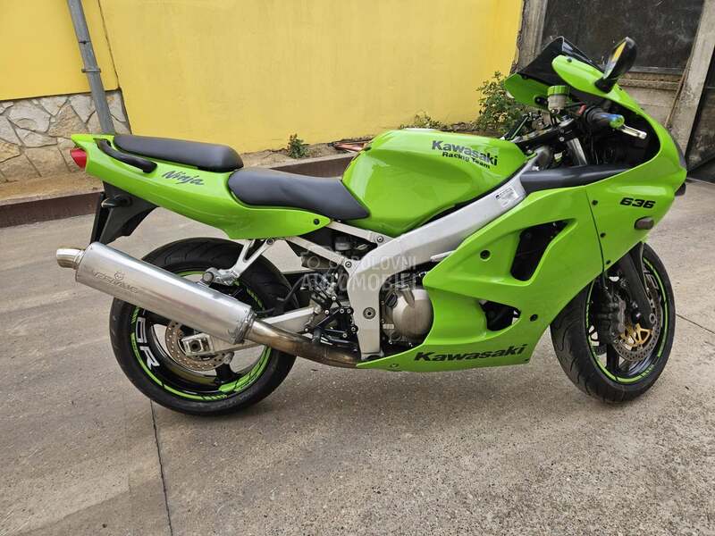 Kawasaki 636