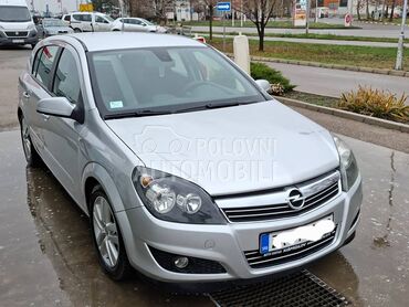 Opel Astra H 1.7 eco flex