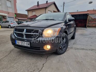 Dodge Caliber SRX
