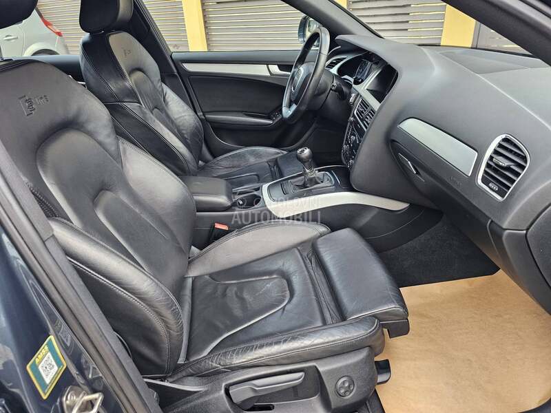 Audi A4 S LINE