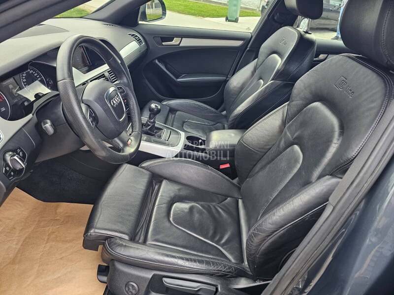 Audi A4 S LINE