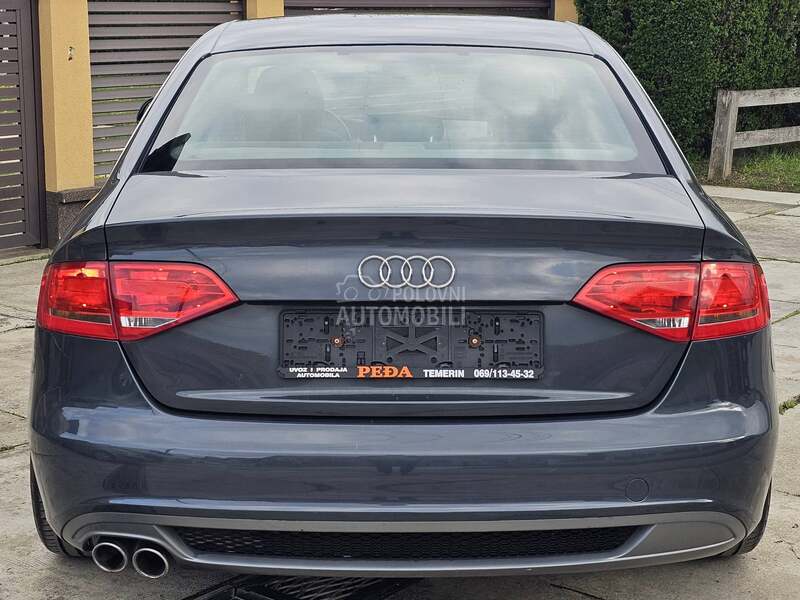 Audi A4 S LINE