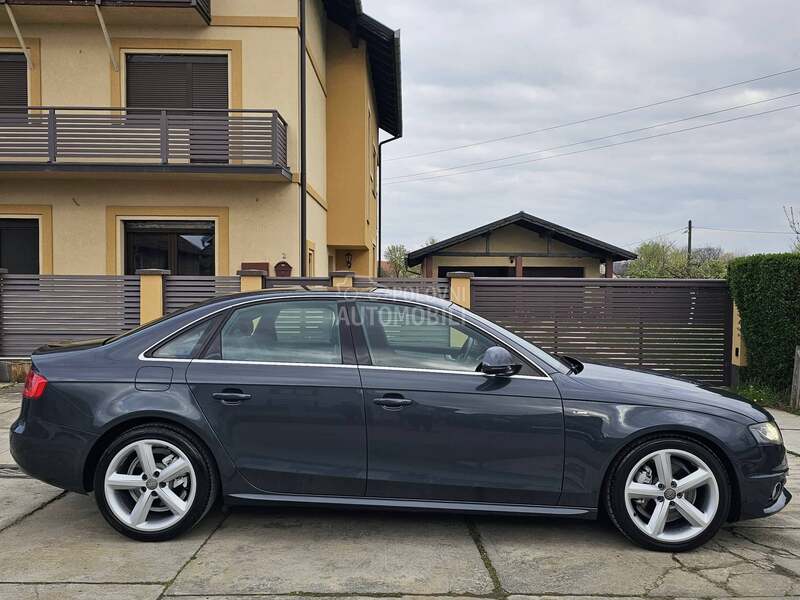 Audi A4 S LINE