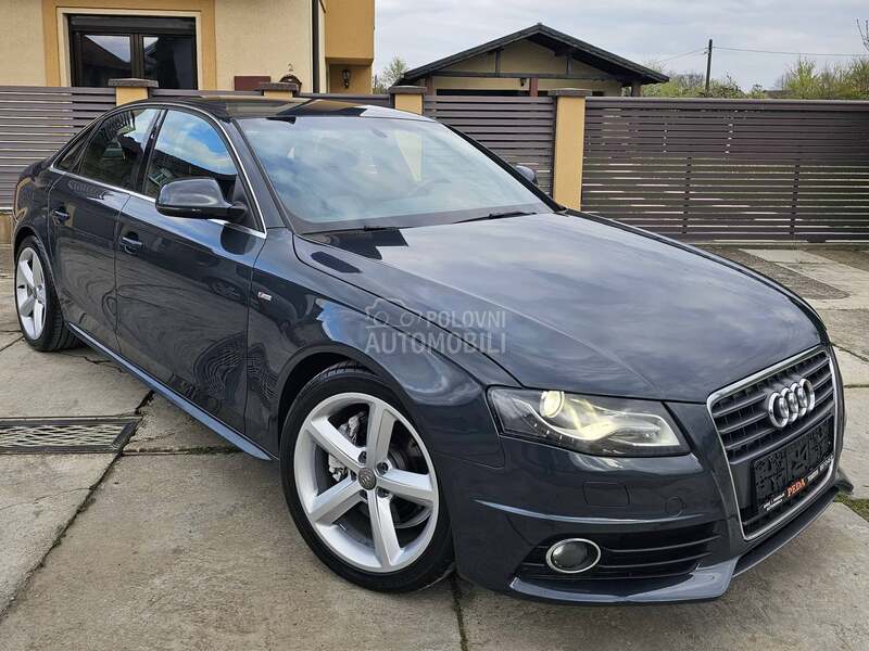 Audi A4 S LINE