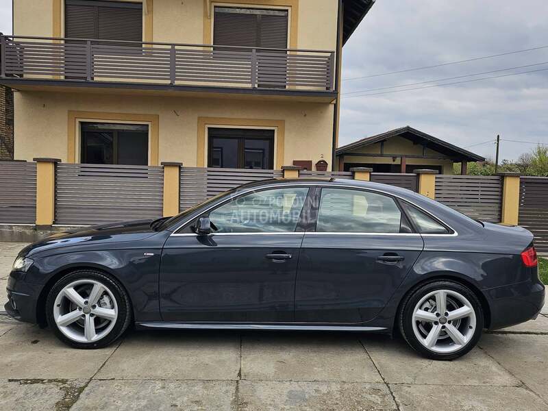 Audi A4 S LINE