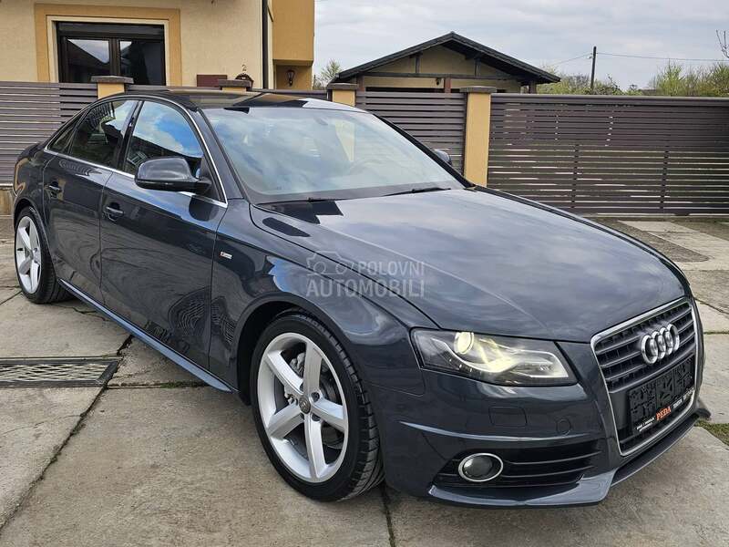 Audi A4 S LINE