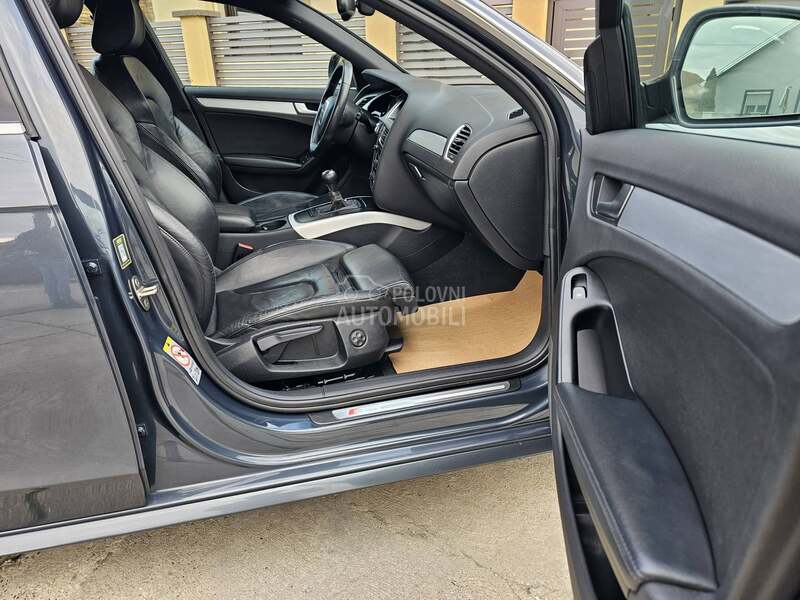 Audi A4 S LINE