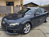 Audi A4 S LINE