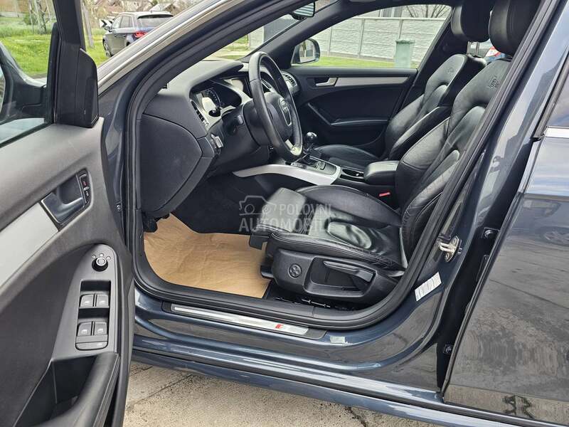 Audi A4 S LINE