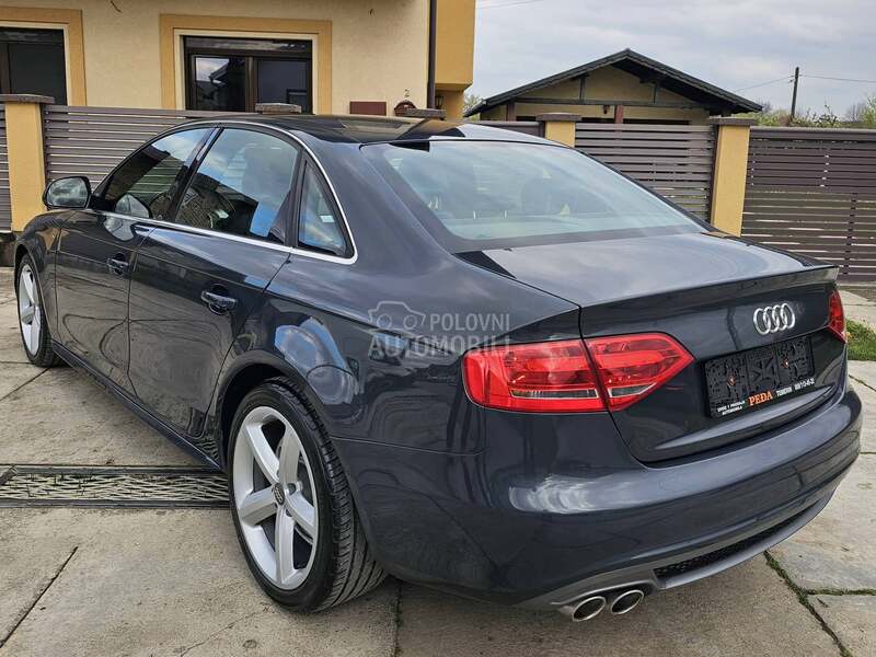 Audi A4 S LINE