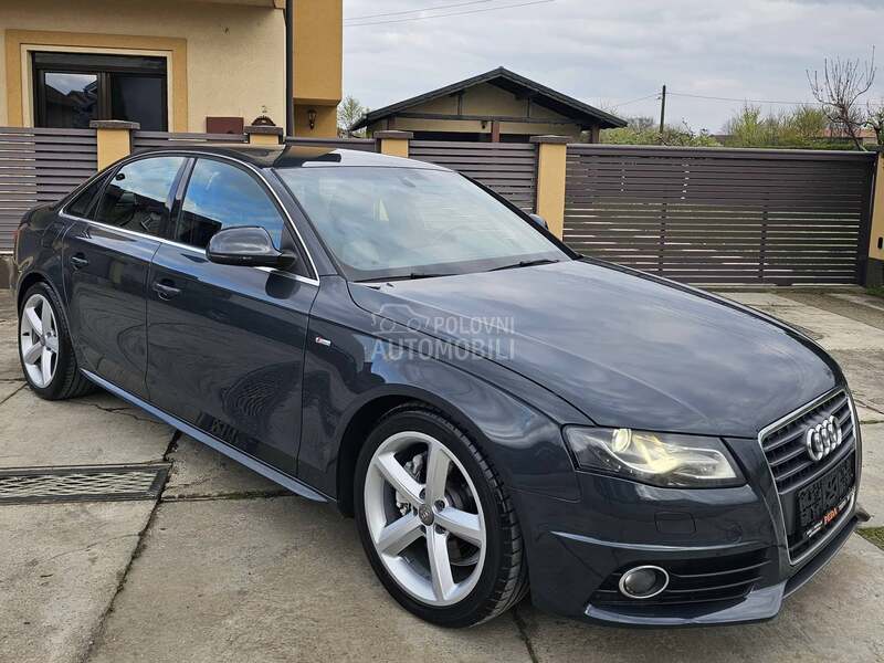 Audi A4 S LINE