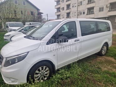 Mercedes Benz Vito 114cdi 2.2 automat