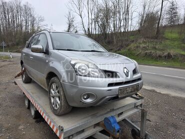 Renault Koleos 2009. god. -  kompletan auto u delovima