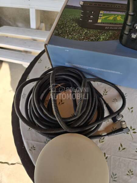 John Deere Trimble ez 250