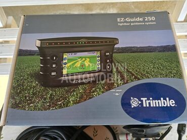 John Deere Trimble ez 250
