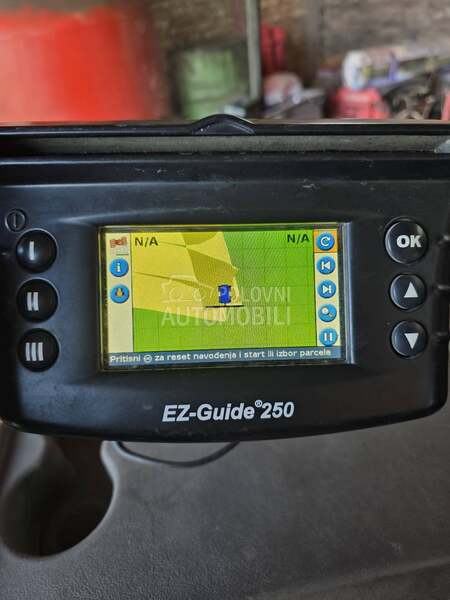 John Deere Trimble ez 250