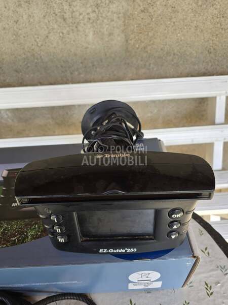 John Deere Trimble ez 250