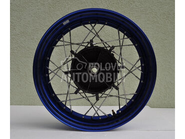 Yamaha Tenere tocak felna