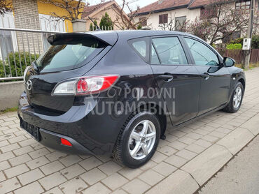 Mazda 3 1.6 ful NOV NOVO