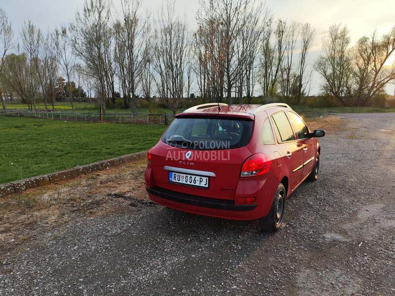Renault Clio 
