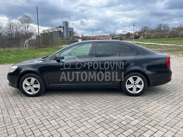 Škoda Octavia 1.6