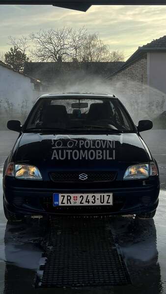 Suzuki Swift 
