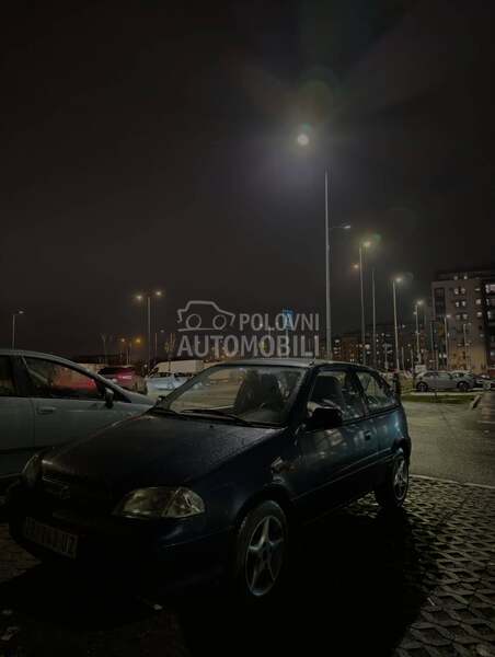 Suzuki Swift 