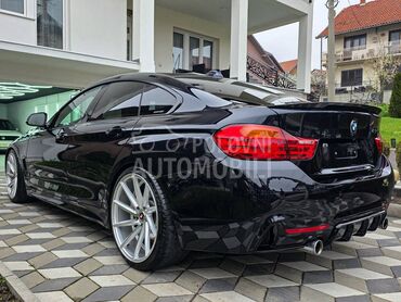 BMW 435 435i M sport vossen