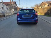 Ford Focus 1.5TDCI