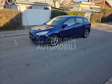 Ford Focus 1.5TDCI
