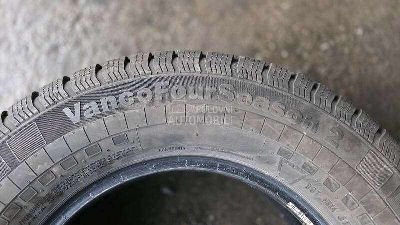 Continental 225/75 R16 Zimska